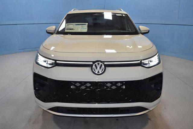 new 2026 Volkswagen Tiguan car, priced at $45,445