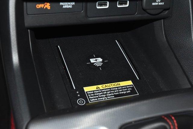 used 2025 Honda Civic Type R car, priced at $48,940