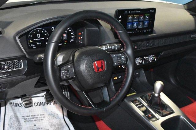 used 2025 Honda Civic Type R car, priced at $48,940