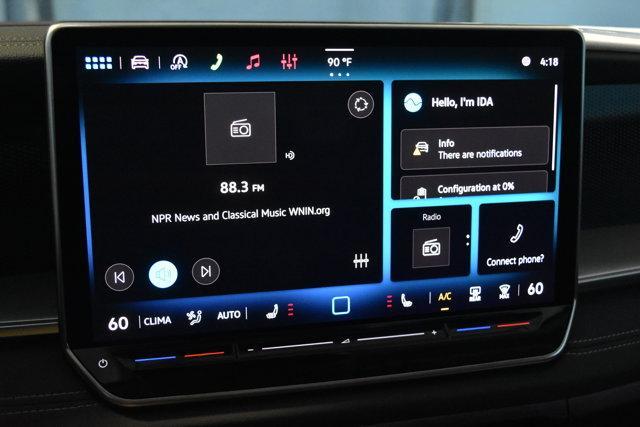 new 2026 Volkswagen Tiguan car, priced at $37,695