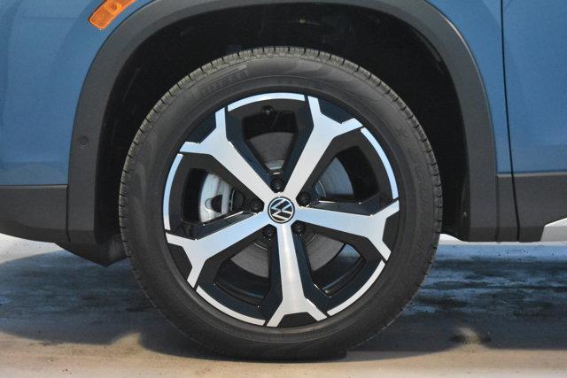 new 2026 Volkswagen Tiguan car, priced at $37,695