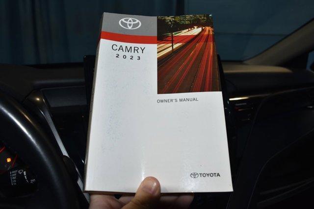 used 2023 Toyota Camry car, priced at $26,995