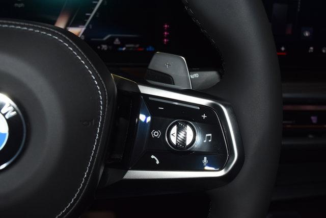 new 2026 BMW 740 car, priced at $108,200
