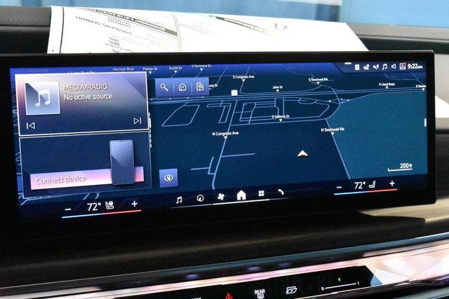 new 2026 BMW 740 car, priced at $108,200