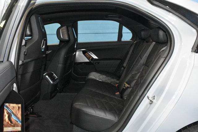 new 2026 BMW 740 car, priced at $108,200