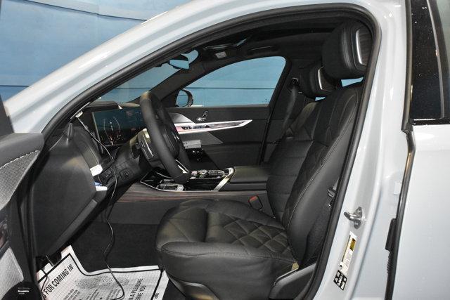 new 2026 BMW 740 car, priced at $108,200
