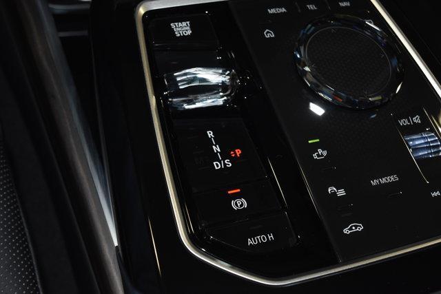 new 2026 BMW 740 car, priced at $108,200