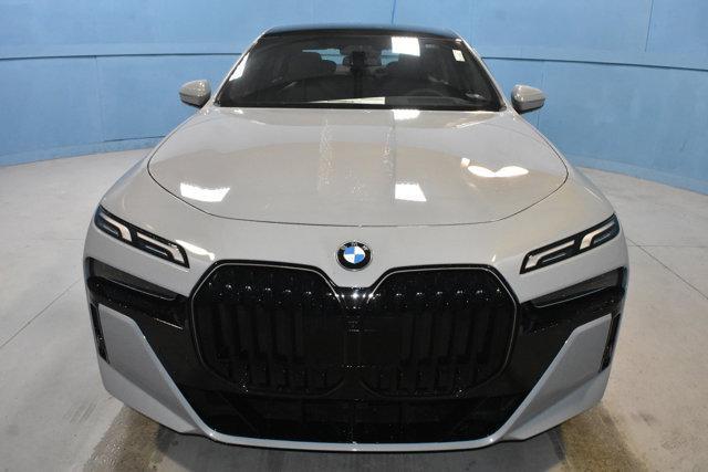 new 2026 BMW 740 car, priced at $108,200
