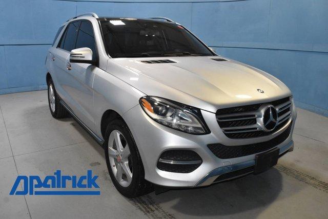 used 2016 Mercedes-Benz GLE-Class car, priced at $14,995