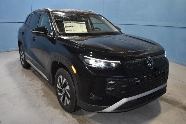 new 2026 Volkswagen Tiguan car, priced at $33,515