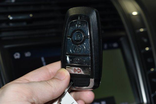 used 2020 Lincoln Nautilus car, priced at $26,907