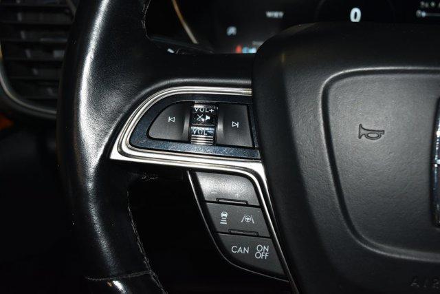 used 2020 Lincoln Nautilus car, priced at $26,907