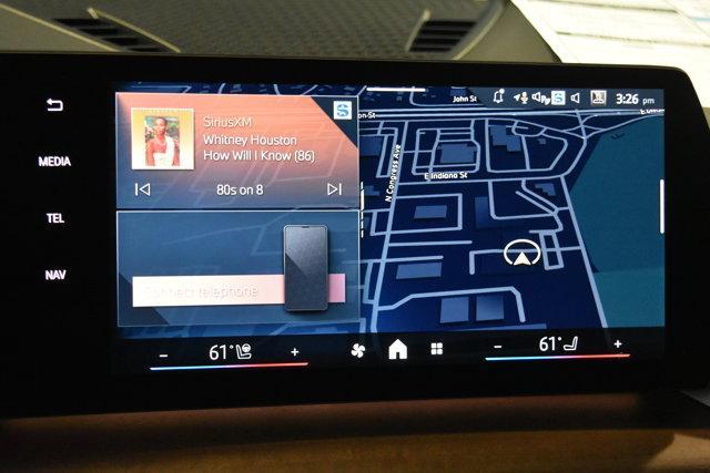 new 2026 BMW X1 car, priced at $50,345