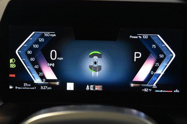 new 2026 BMW X1 car, priced at $50,345