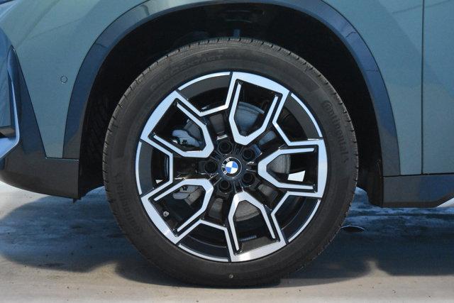 new 2026 BMW X1 car, priced at $50,345