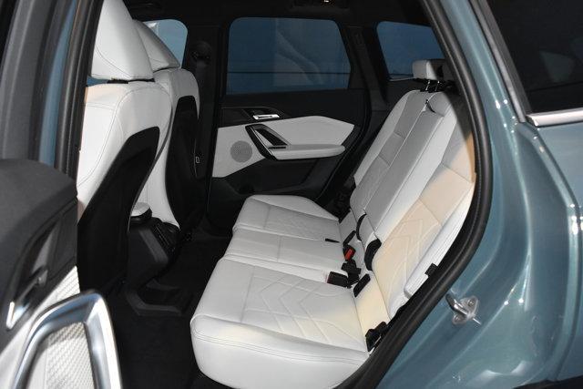 new 2026 BMW X1 car, priced at $50,345