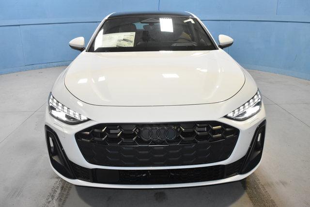 new 2026 Audi A5 car, priced at $58,511