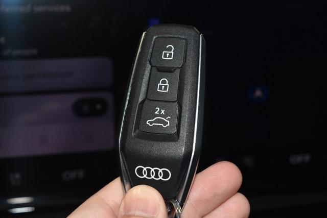 new 2026 Audi A5 car, priced at $58,511