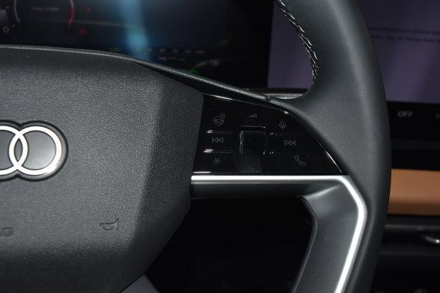 new 2026 Audi A5 car, priced at $58,511