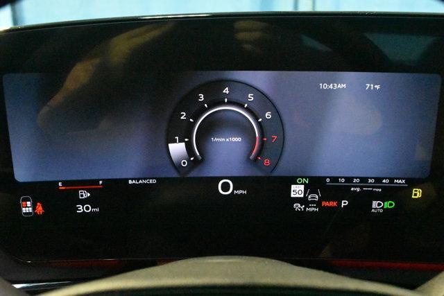 new 2026 Audi A5 car, priced at $58,511