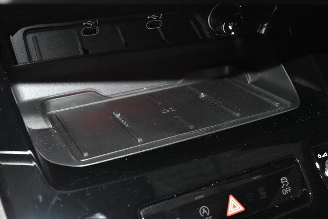 new 2026 Audi A5 car, priced at $58,511