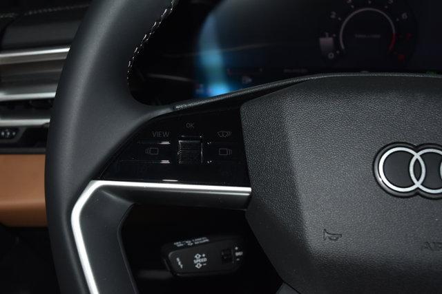 new 2026 Audi A5 car, priced at $58,511