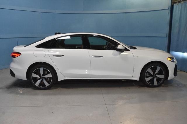 new 2026 Audi A5 car, priced at $58,511
