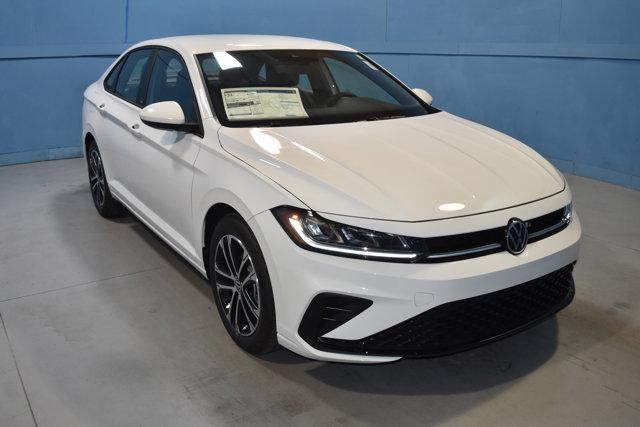 new 2026 Volkswagen Jetta car, priced at $27,043