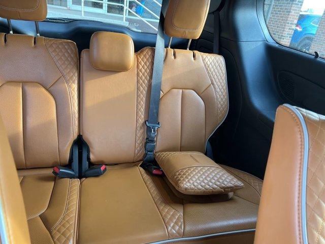 used 2023 Chrysler Pacifica Hybrid car, priced at $36,495