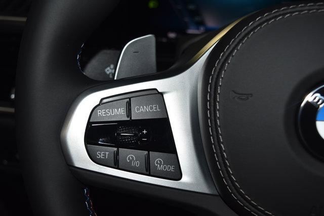 new 2026 BMW X7 car, priced at $122,930