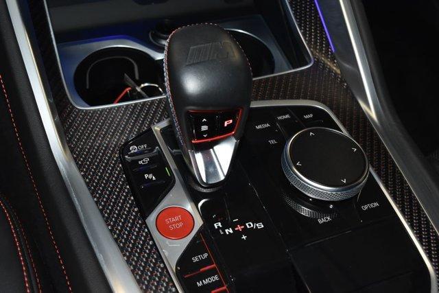 used 2024 BMW XM car, priced at $164,907