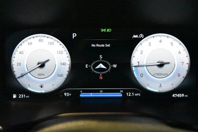 used 2023 Hyundai Santa Fe car, priced at $30,495