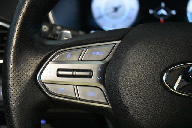 used 2023 Hyundai Santa Fe car, priced at $30,495