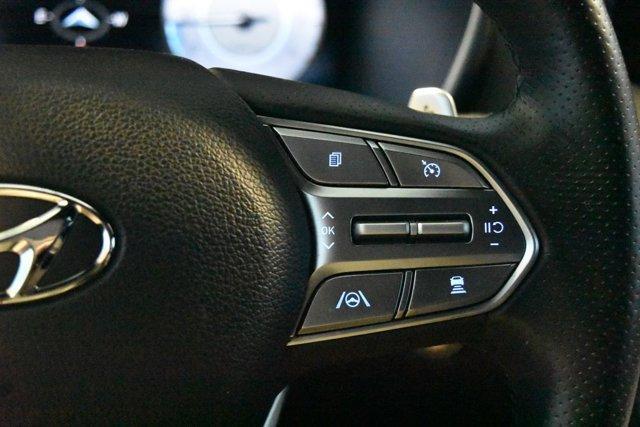 used 2023 Hyundai Santa Fe car, priced at $30,495