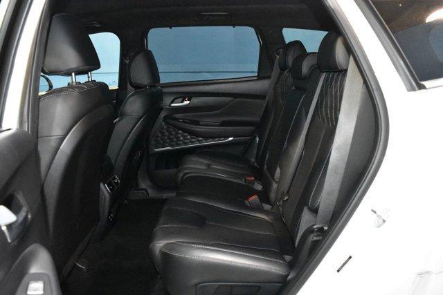 used 2023 Hyundai Santa Fe car, priced at $30,495