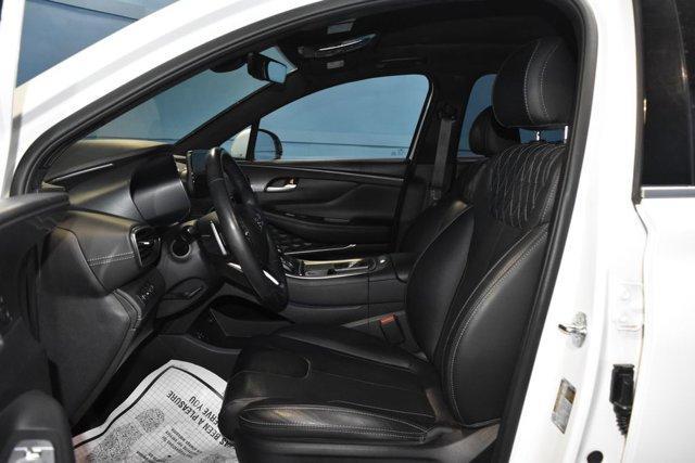 used 2023 Hyundai Santa Fe car, priced at $30,495