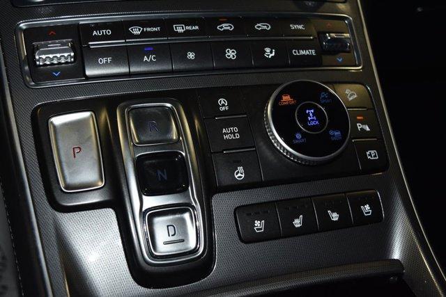 used 2023 Hyundai Santa Fe car, priced at $30,495