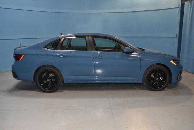 new 2026 Volkswagen Jetta car, priced at $28,990