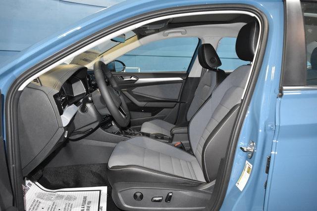 new 2026 Volkswagen Jetta car, priced at $28,990