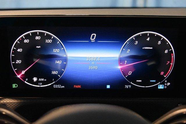 used 2025 Mercedes-Benz CLA 250 car, priced at $43,495