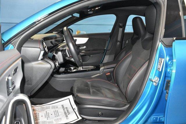 used 2025 Mercedes-Benz CLA 250 car, priced at $43,495