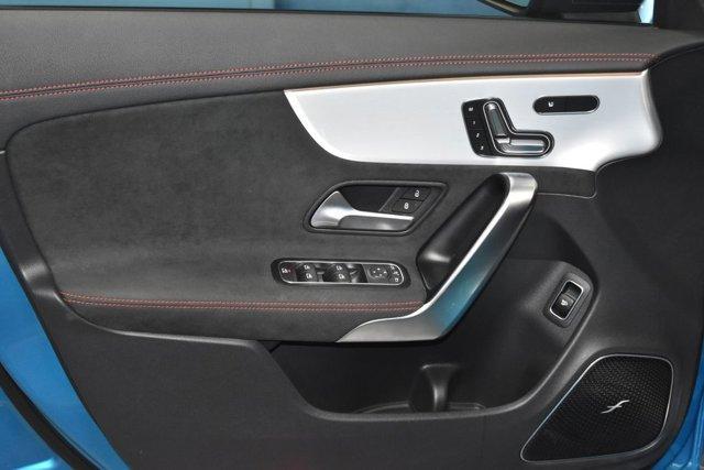 used 2025 Mercedes-Benz CLA 250 car, priced at $43,495