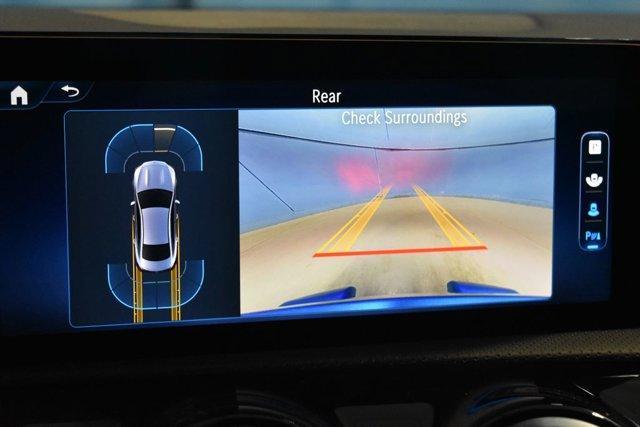 used 2025 Mercedes-Benz CLA 250 car, priced at $43,495