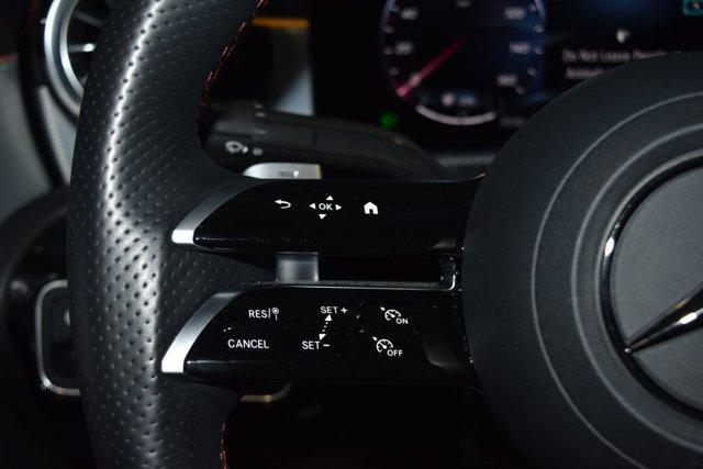 used 2025 Mercedes-Benz CLA 250 car, priced at $43,495