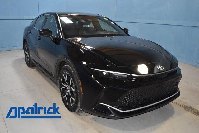 used 2024 Toyota Crown car, priced at $31,495