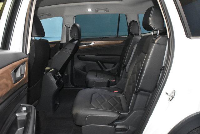 new 2026 Volkswagen Atlas car, priced at $51,505