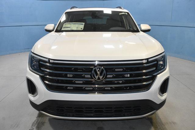 new 2026 Volkswagen Atlas car, priced at $51,505