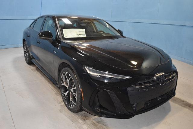 new 2026 Audi A6 car, priced at $69,744