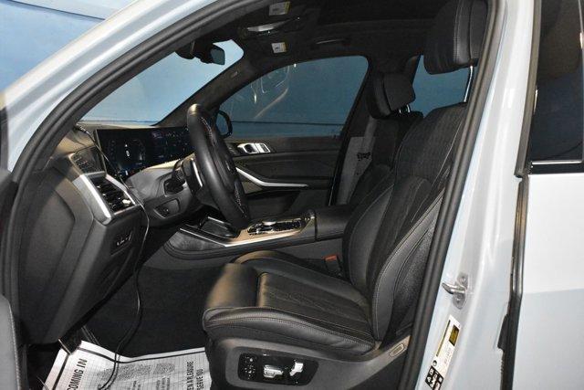 used 2025 BMW X7 car, priced at $100,840