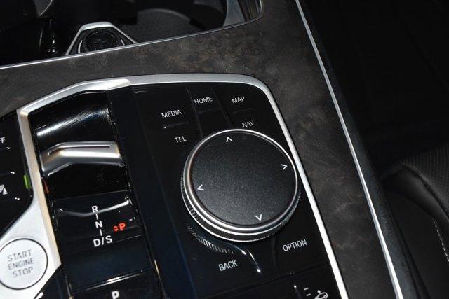 used 2025 BMW X7 car, priced at $100,840
